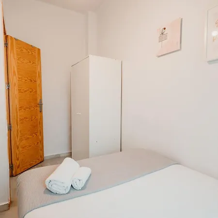 Apartment Acogedor Y Seville