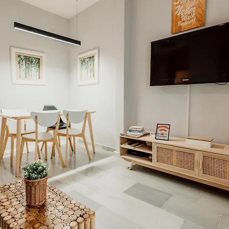 Acogedor Y Apartment