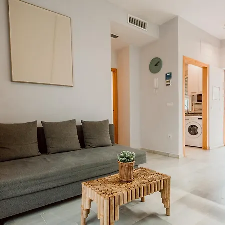 Apartment Acogedor Y