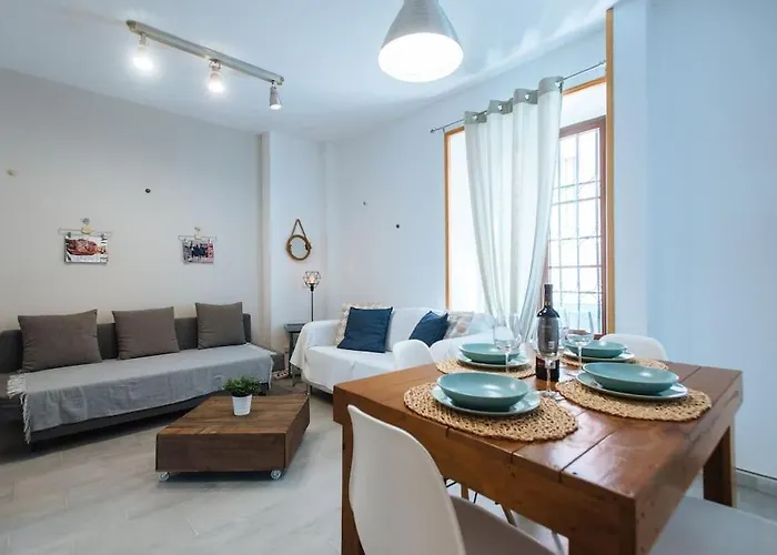 Διαμέρισμα Acogedor Y Σεβίλλη