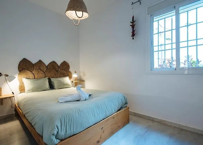 Acogedor Y Διαμέρισμα *