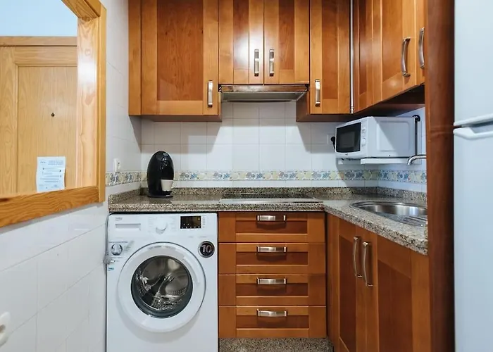 Acogedor Y Διαμέρισμα