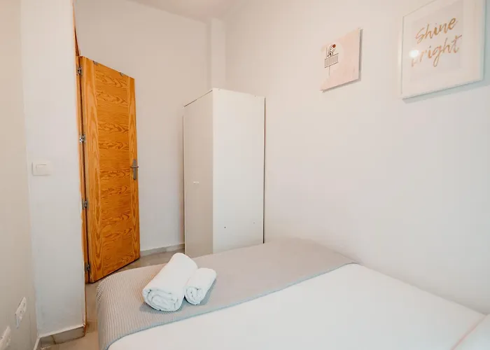 Apartment Acogedor Y Seville