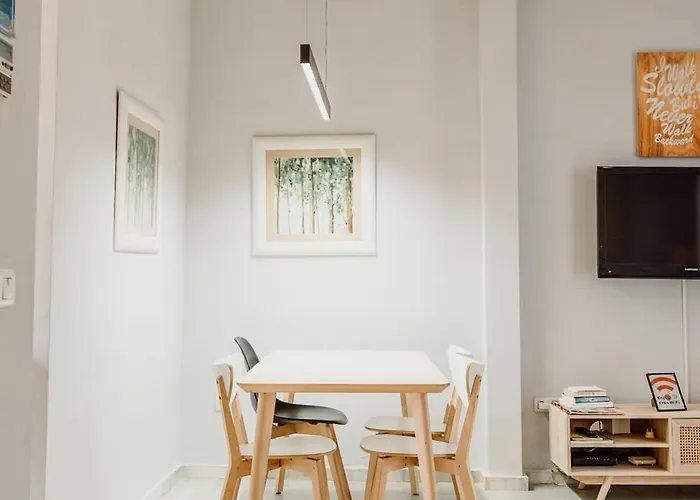 Apartment Acogedor Y