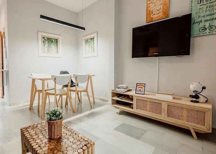Acogedor Y Apartment