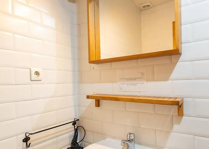 Apartment Acogedor Y Seville