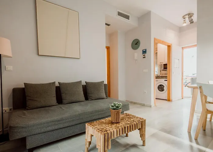 Apartment Acogedor Y