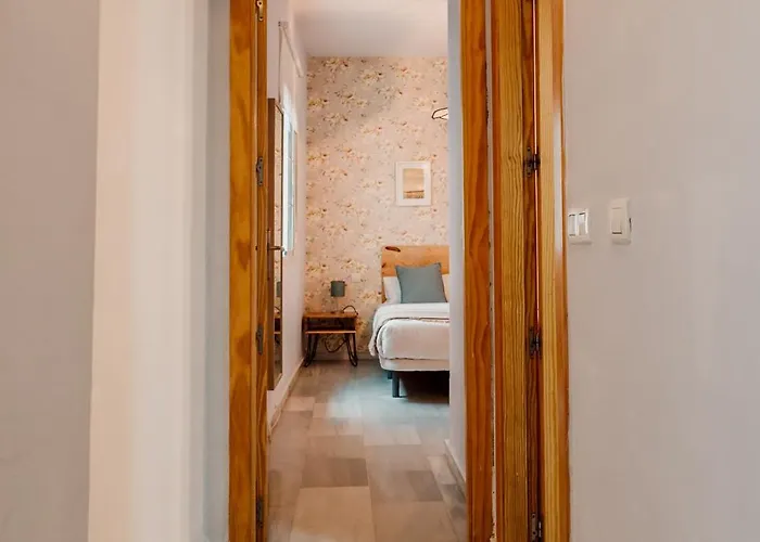 Acogedor Y Apartment