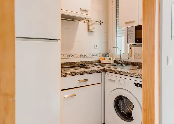 Acogedor Y Apartment