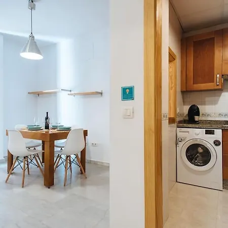 Apartment Acogedor Y *